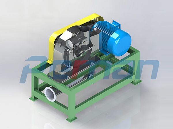 CBM-P rod crusher